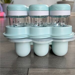 Nutri Bullet Baby Aqua Baby Food Storage Set